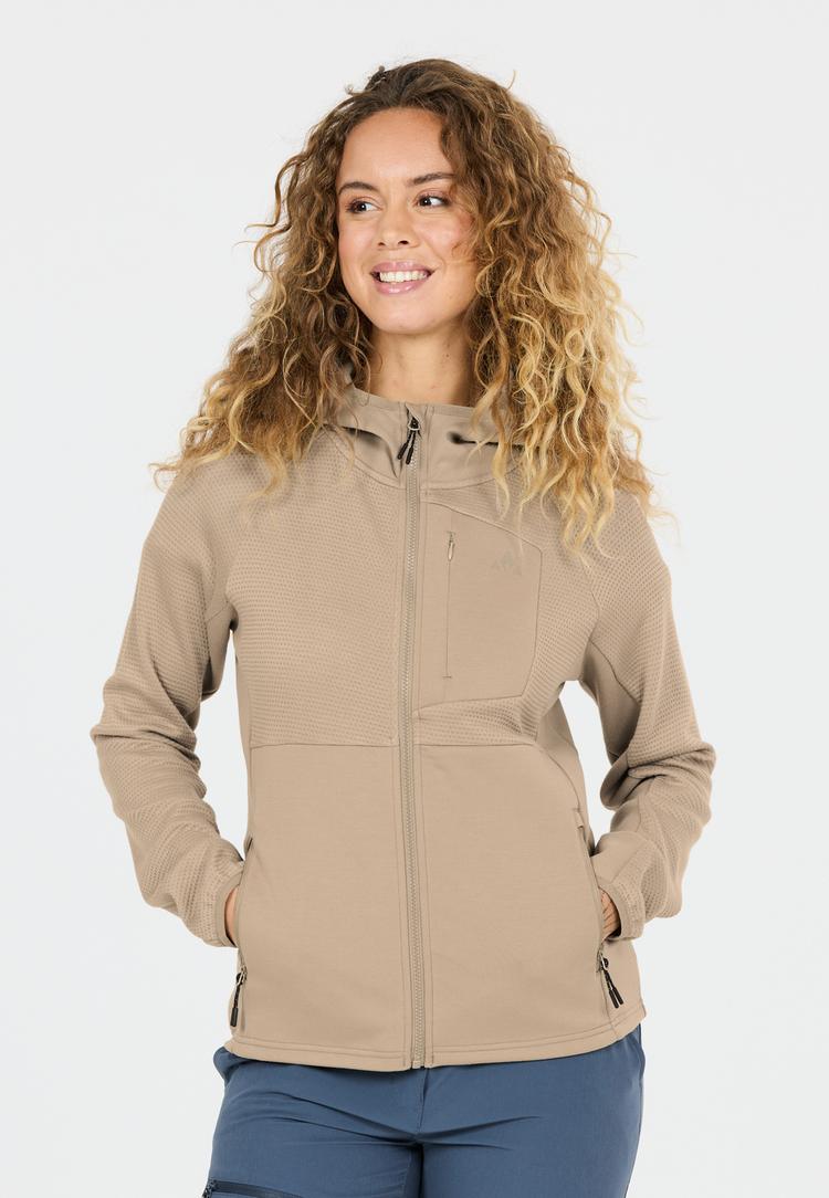 Whistler Whistler Langley Laufjacke Damen - 5372 Weathered Teak - 1 | SportScheck