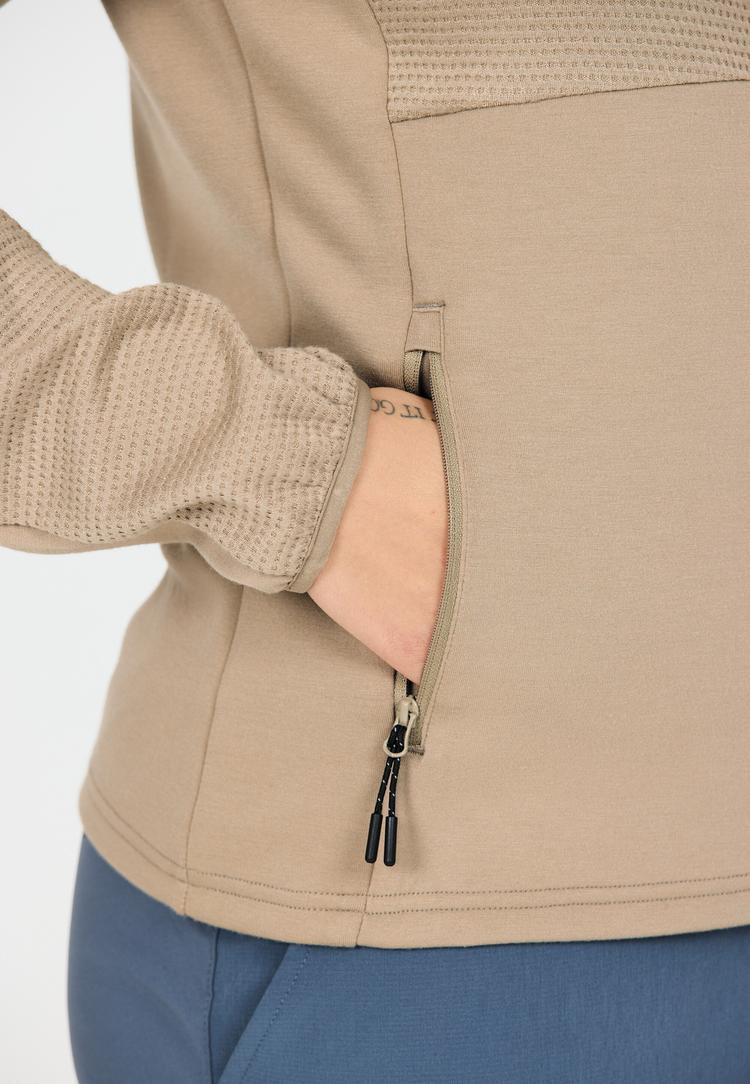 Whistler Whistler Langley Laufjacke Damen - 5372 Weathered Teak - 2 | SportScheck