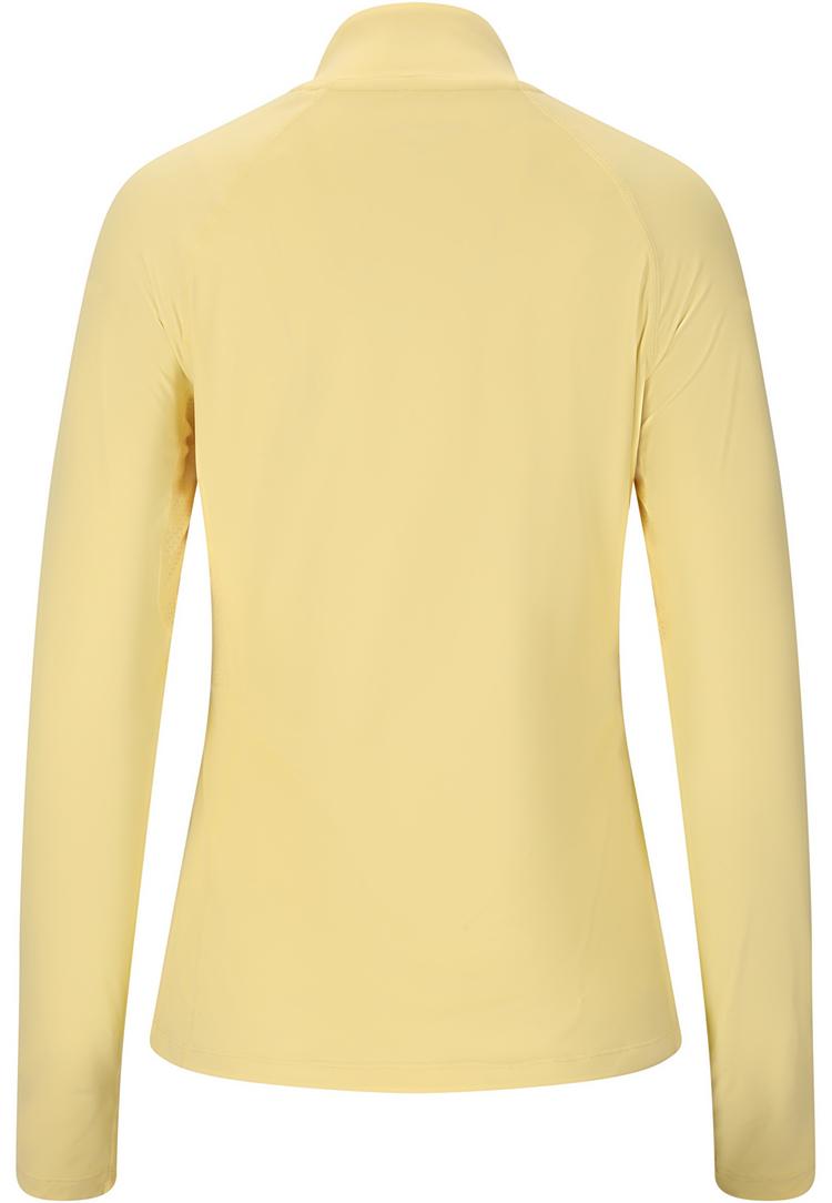 Endurance Endurance Chrissie Laufhoodie Damen - 5373 French Vanilla - 0 | SportScheck