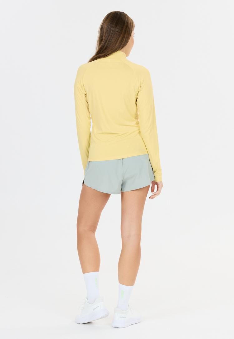 Endurance Endurance Chrissie Laufhoodie Damen - 5373 French Vanilla - 2 | SportScheck