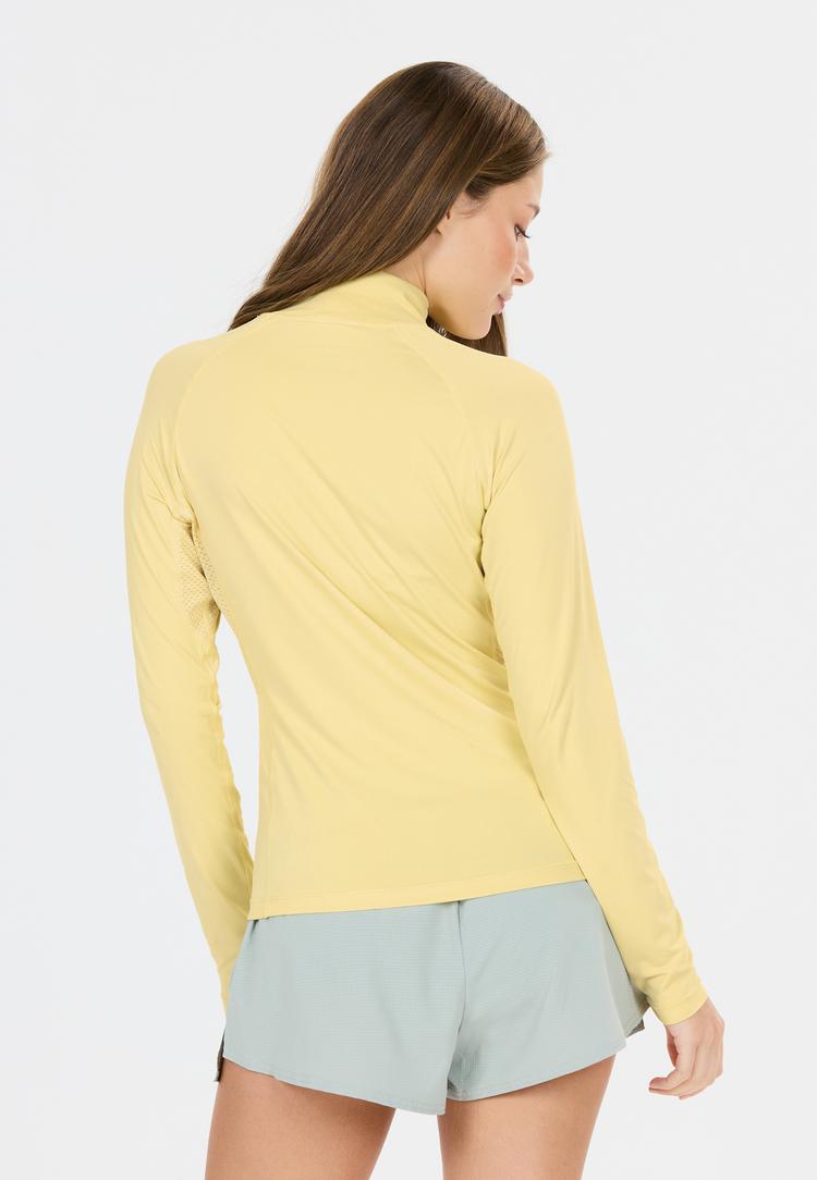 Endurance Endurance Chrissie Laufhoodie Damen - 5373 French Vanilla - 3 | SportScheck