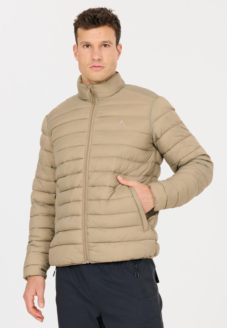 Whistler Whistler Arubi Laufjacke Herren - 5372 Weathered Teak - 1 | SportScheck