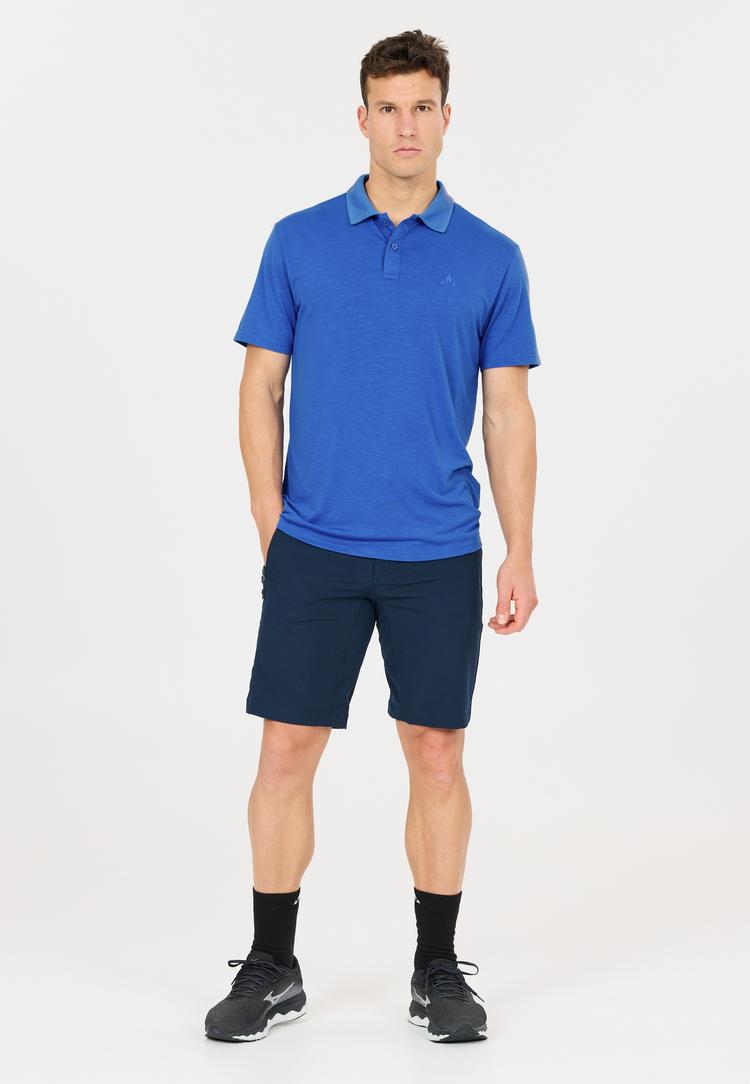 Whistler Whistler Vale Poloshirt Herren - 2238 Nautical Blue - 0 | SportScheck