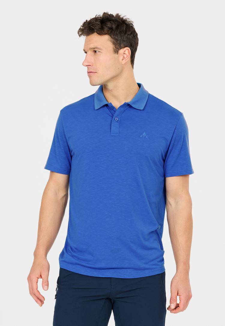 Whistler Whistler Vale Poloshirt Herren - 2238 Nautical Blue - 1 | SportScheck