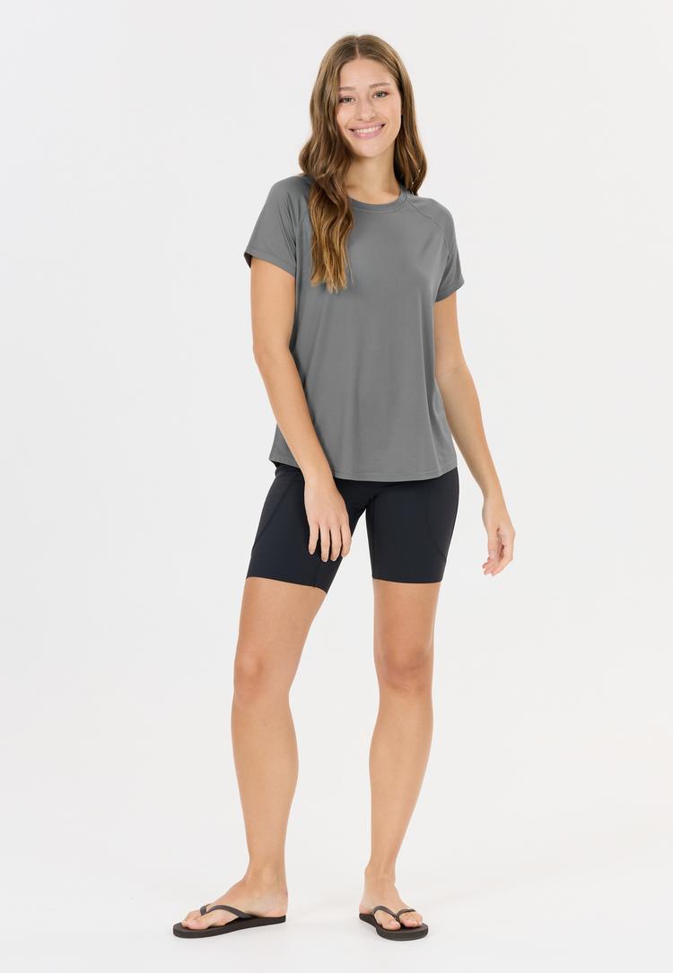 Athlecia Athlecia Gaina Funktionsshirt Damen - 3219 Sedona Sage - 0 | SportScheck