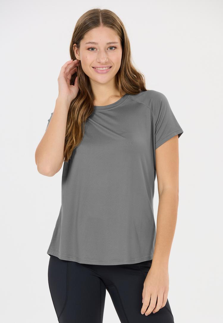 Athlecia Athlecia Gaina Funktionsshirt Damen - 3219 Sedona Sage - 1 | SportScheck