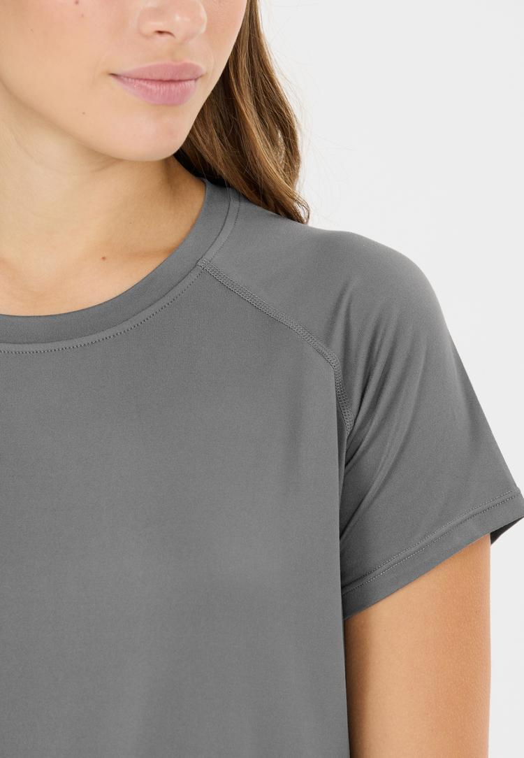 Athlecia Athlecia Gaina Funktionsshirt Damen - 3219 Sedona Sage - 1 | SportScheck