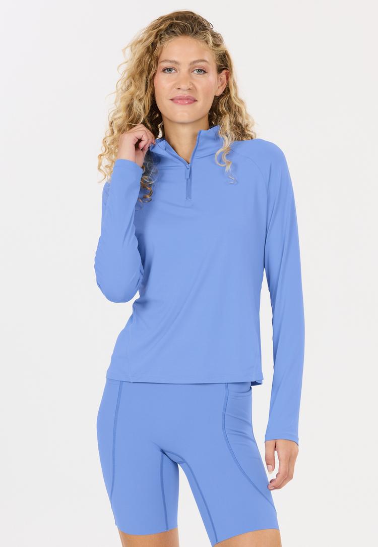 Athlecia Athlecia Grina Langarmshirt Damen - 2300 Granada Sky - 2 | SportScheck