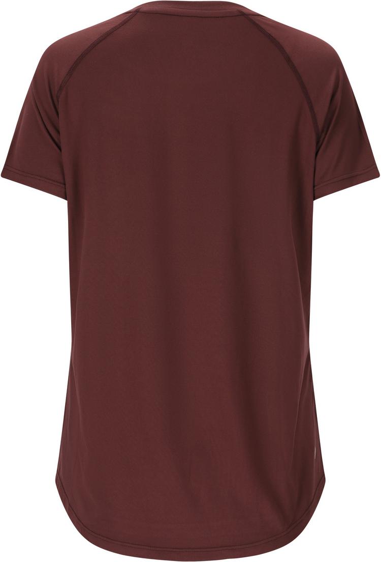 Athlecia Athlecia Gaina Funktionsshirt Damen - 4193 Sassafras - 0 | SportScheck