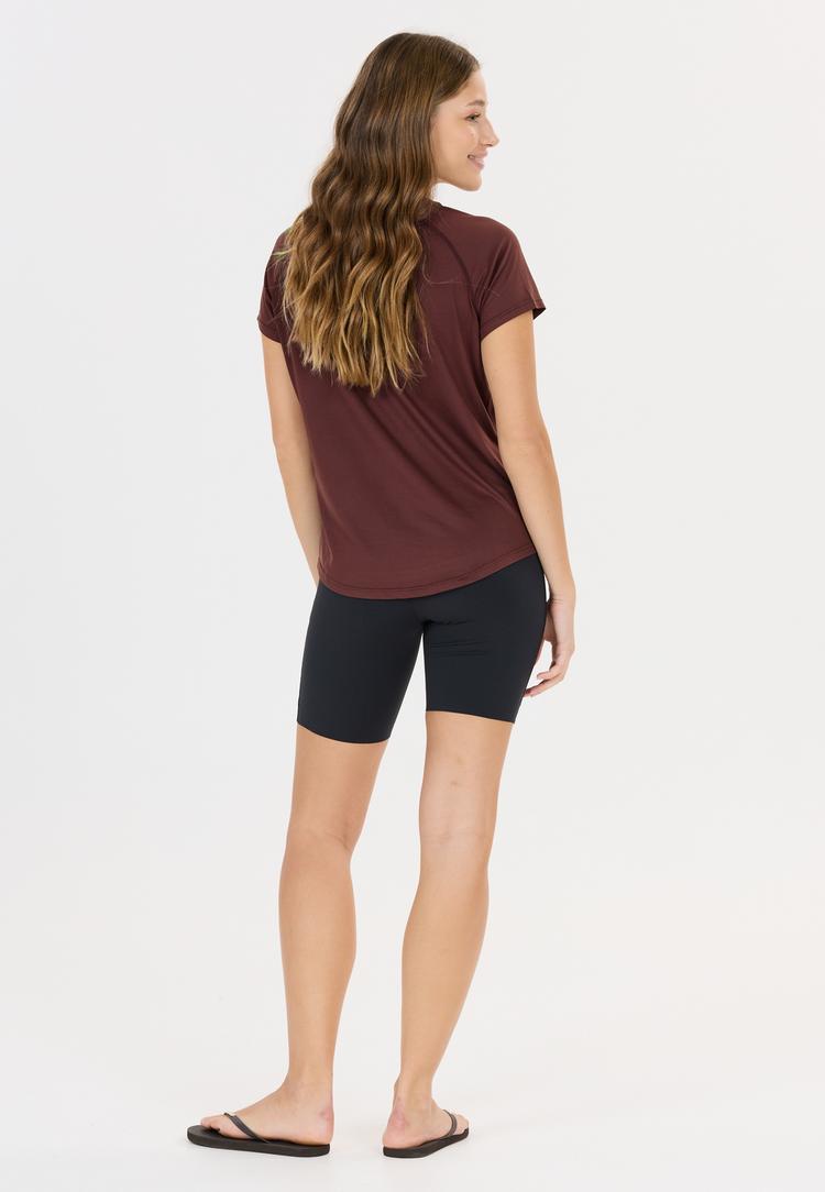 Athlecia Athlecia Gaina Funktionsshirt Damen - 4193 Sassafras - 2 | SportScheck