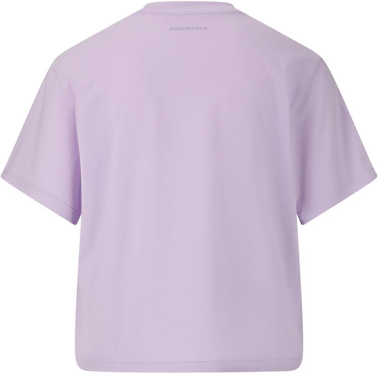 Endurance Endurance Giselley jr. Funktionsshirt Kinder - 4393 Orchid Petal - 0 | SportScheck