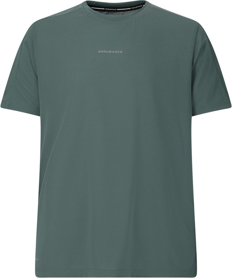 Endurance Endurance Eleanorey jr. Funktionsshirt Kinder - 3058 Balsam Green - 0 | SportScheck