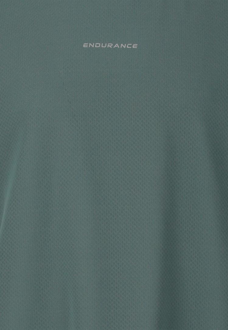 Endurance Endurance Eleanorey jr. Funktionsshirt Kinder - 3058 Balsam Green - 0 | SportScheck