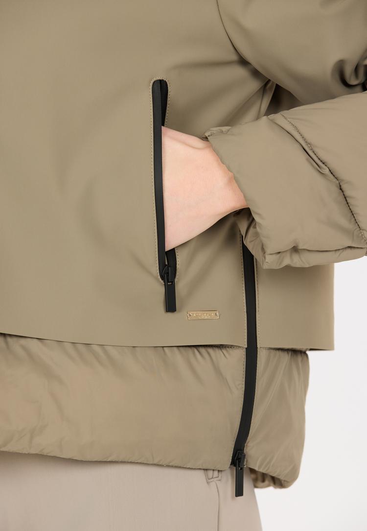 Athlecia Athlecia Heley Funktionsjacke Damen - 3040 Fallen Rock - 2 | SportScheck