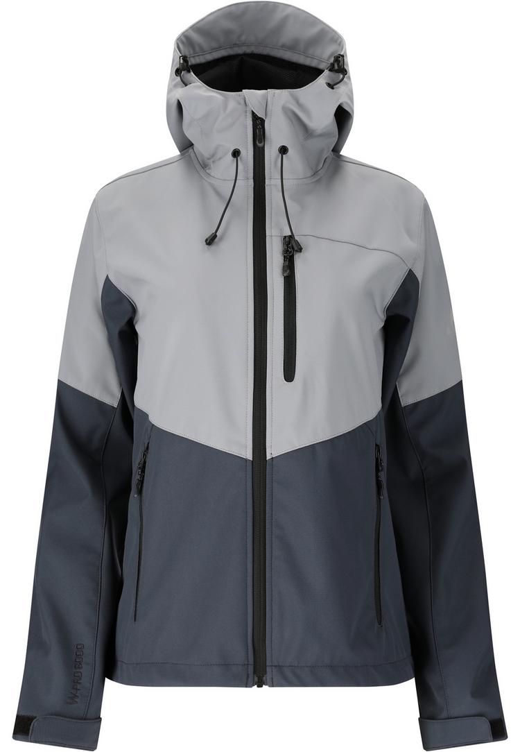 Whistler Whistler Rosea V2 Softshelljacke Damen - 1173 Ombre Blue - 0 | SportScheck