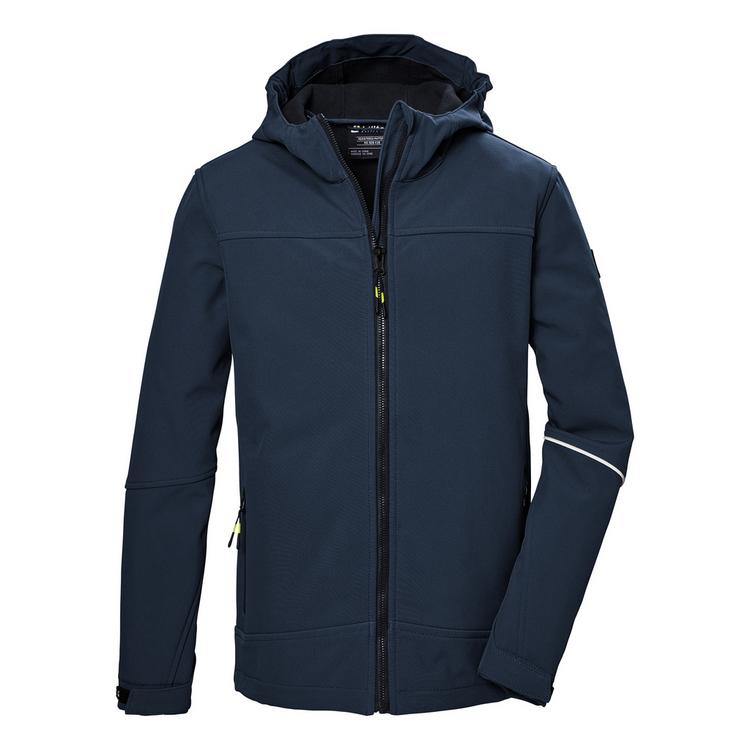 KILLTEC KILLTEC KOS 143 Softshelljacke Jungen - Blau3010 - 0 | SportScheck