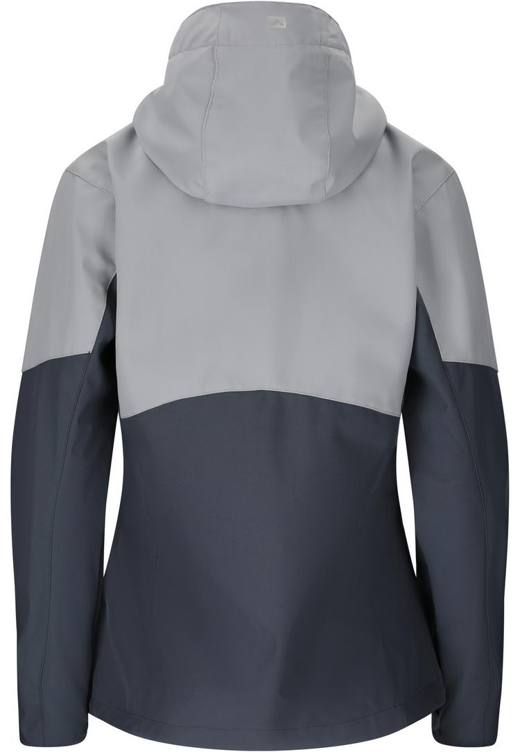 Whistler Whistler Rosea V2 Softshelljacke Damen - 1173 Ombre Blue - 0 | SportScheck