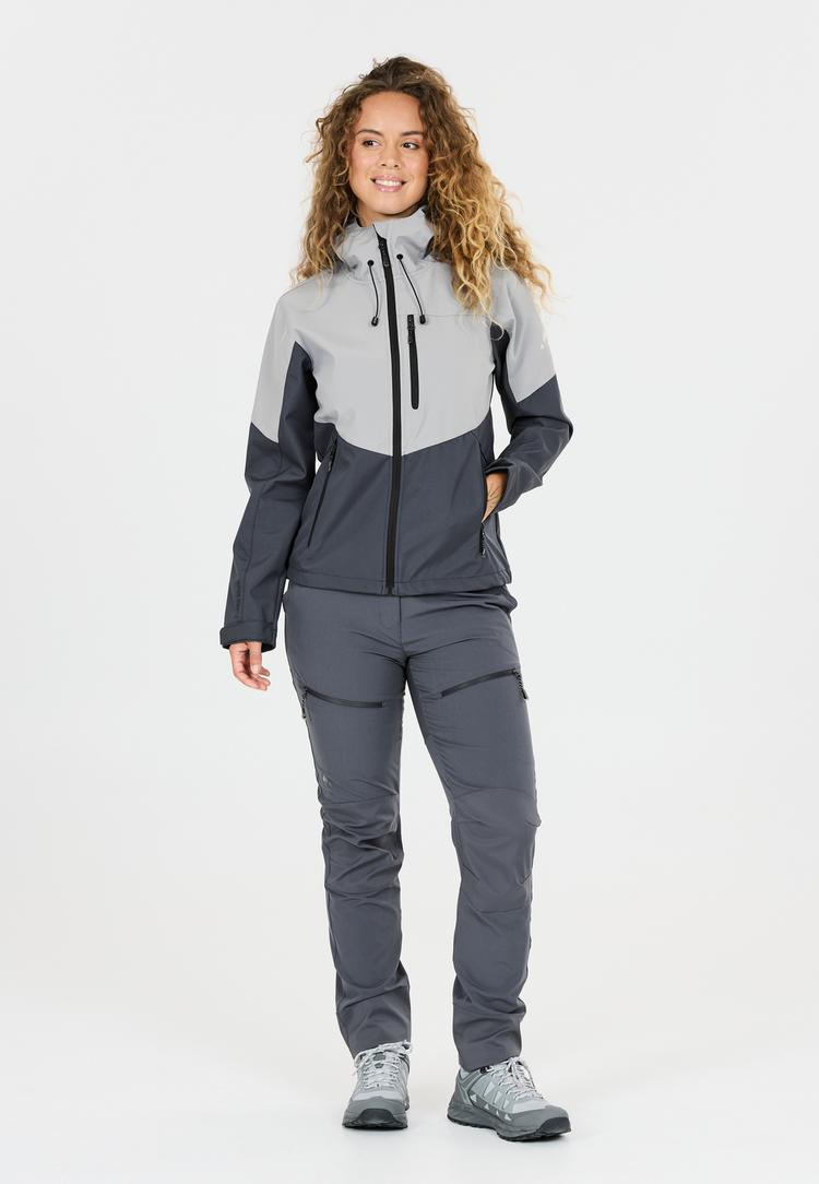 Whistler Whistler Rosea V2 Softshelljacke Damen - 1173 Ombre Blue - 0 | SportScheck