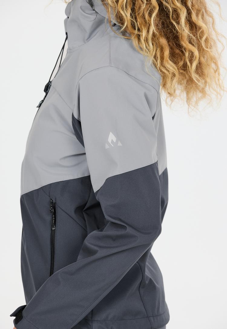 Whistler Whistler Rosea V2 Softshelljacke Damen - 1173 Ombre Blue - 3 | SportScheck