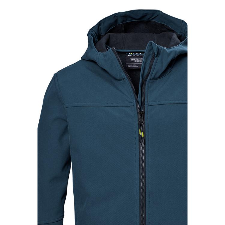 KILLTEC KILLTEC KOS 143 Softshelljacke Jungen - Blau3010 - 1 | SportScheck