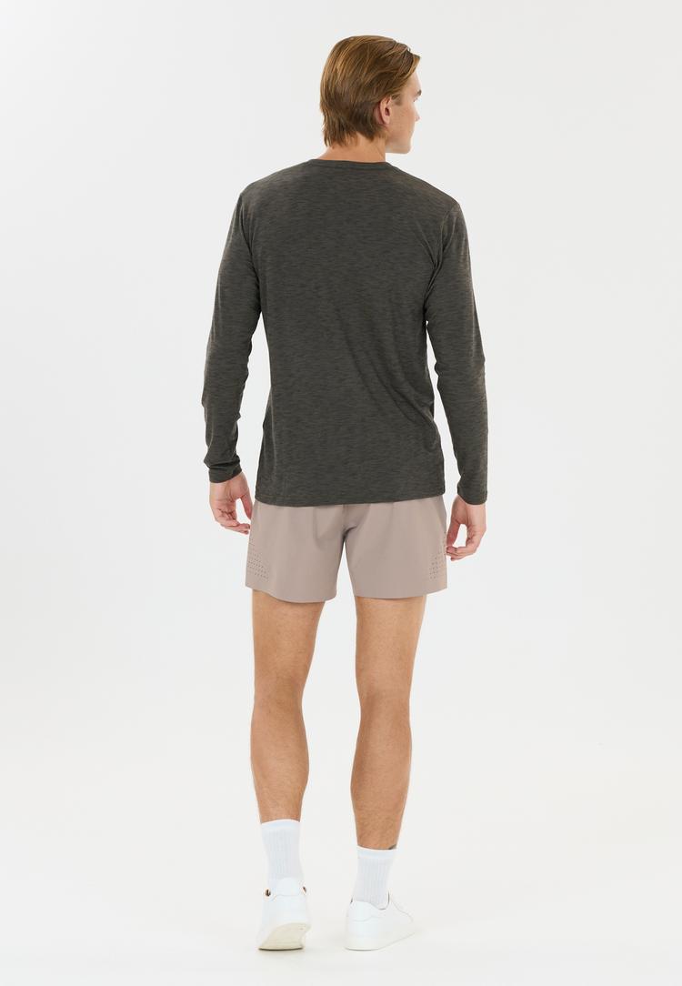 Virtus Virtus Mack Funktionsshorts Herren - 1303 Light Carbon - 2 | SportScheck