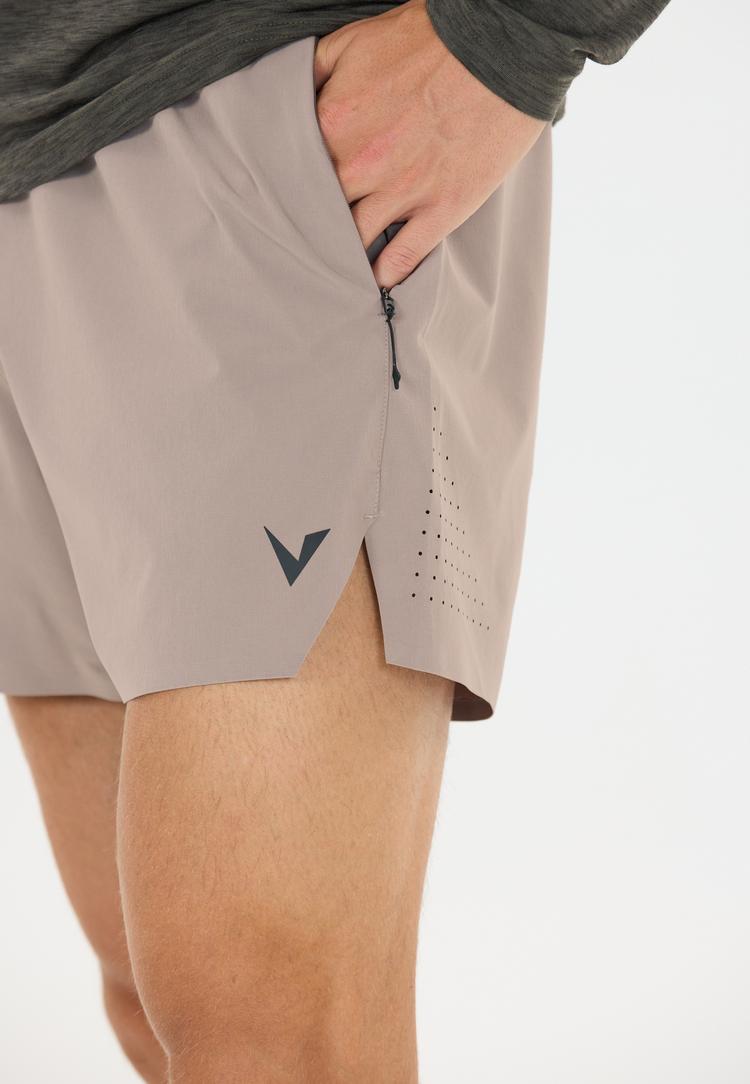 Virtus Virtus Mack Funktionsshorts Herren - 1303 Light Carbon - 2 | SportScheck