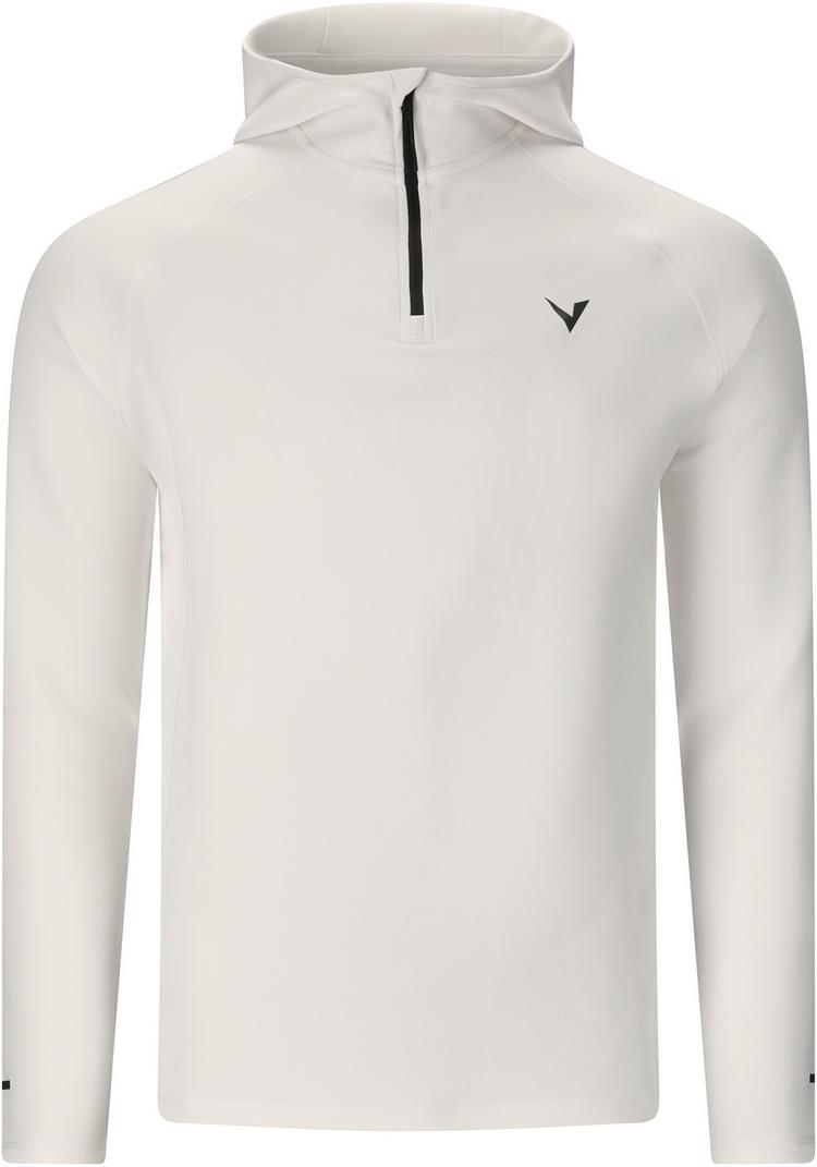 Virtus Virtus Allister Langarmshirt Herren - 1002 White - 0 | SportScheck