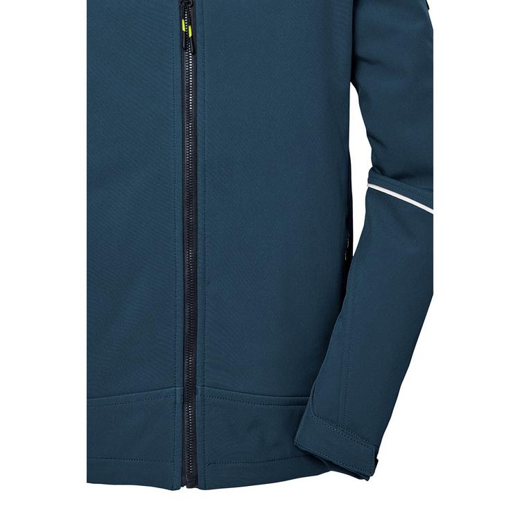 KILLTEC KILLTEC KOS 143 Softshelljacke Jungen - Blau3010 - 2 | SportScheck