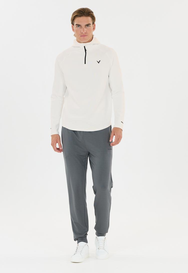 Virtus Virtus Allister Langarmshirt Herren - 1002 White - 1 | SportScheck