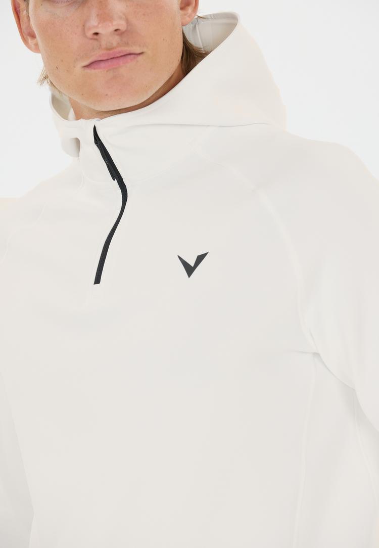 Virtus Virtus Allister Langarmshirt Herren - 1002 White - 1 | SportScheck