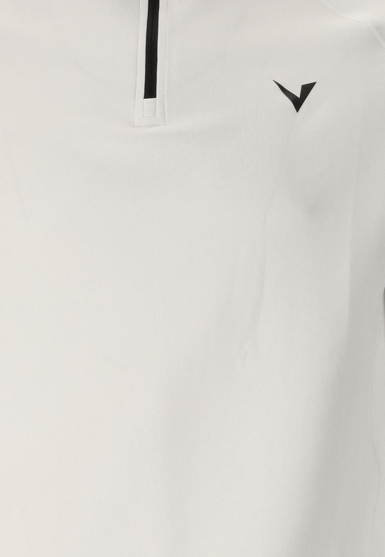 Virtus Virtus Allister Langarmshirt Herren - 1002 White - 2 | SportScheck