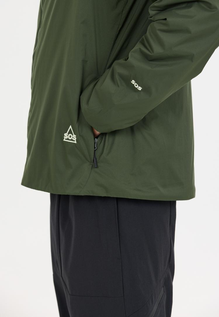 SOS SOS Comeon Funktionsjacke Herren - 3006 Duffel Bag - 4 | SportScheck