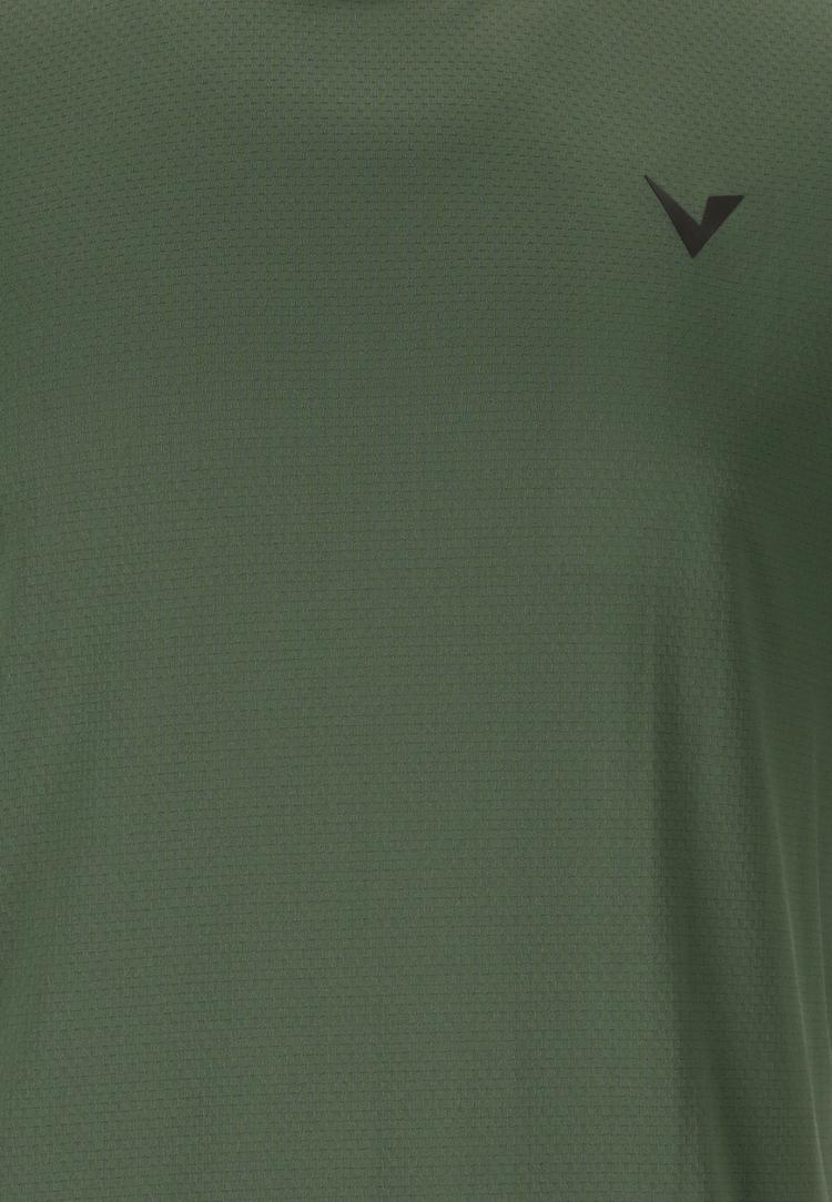 Virtus Virtus Roger V3 T-Shirt Herren - 3210 Pine - 0 | SportScheck