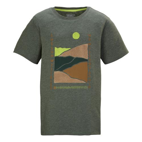 KILLTEC KOS 126 Funktionsshirt Jungen