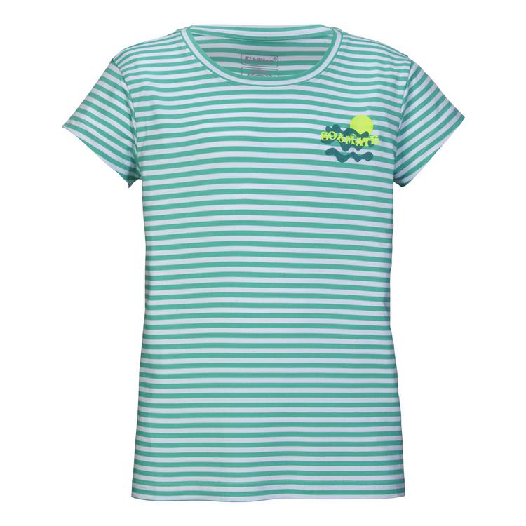 KILLTEC KILLTEC KOS 128 Funktionsshirt M&auml;dchen - Hellblau354 - 0 | SportScheck