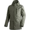 Maier Sports Peyor long Funktionsjacke Herren - Dunkelgrau036