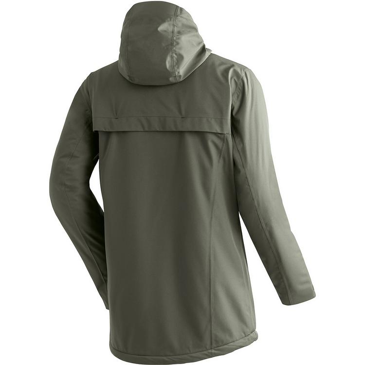 Maier Sports Maier Sports Peyor long Funktionsjacke Herren - Dunkelgrau036 - 0 | SportScheck