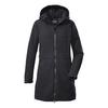 G.I.G.A. DX by killtec GW 34 WMN SFTSHLL PRK Funktionsmantel Damen - Schwarz0110