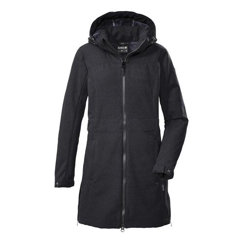 G.I.G.A. DX by killtec GW 34 WMN SFTSHLL PRK Funktionsmantel Damen