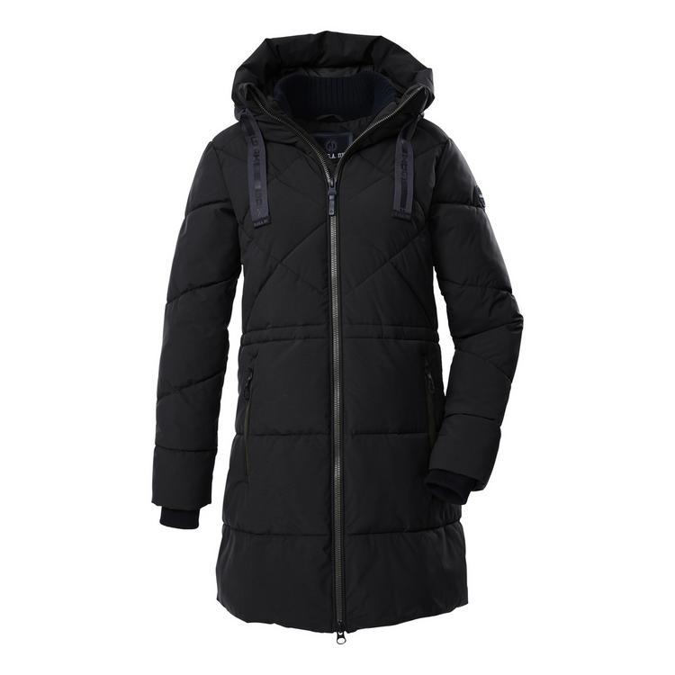 G.I.G.A. DX by killtec G.I.G.A. DX by killtec GW 56 WMN QLTD PRK Funktionsmantel Damen - Schwarz0110 - 0 | SportScheck