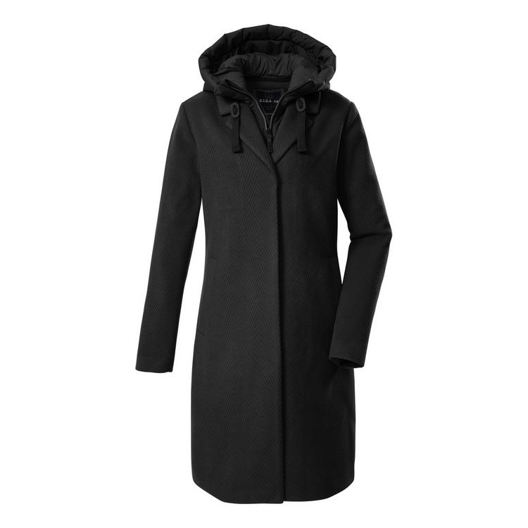 G.I.G.A. DX by killtec G.I.G.A. DX by killtec GW 20 WMN PRK Funktionsmantel Damen - Schwarz0110 - 0 | SportScheck