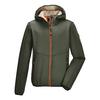 KILLTEC KOW 240 BYS FLC JCKT Fleecejacke Kinder - Oliv101