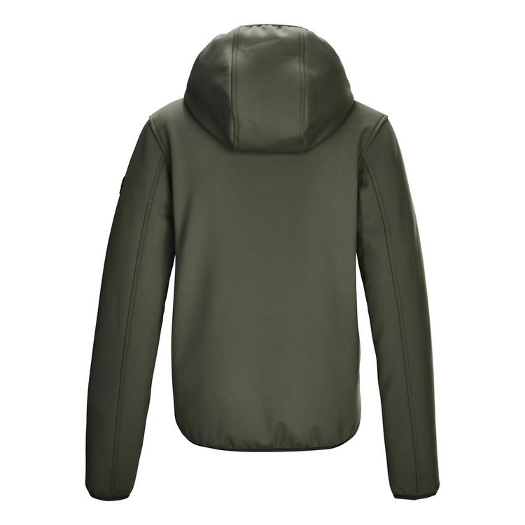 KILLTEC KILLTEC KOW 240 BYS FLC JCKT Fleecejacke Kinder - Oliv101 - 0 | SportScheck
