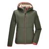 KILLTEC KOW 228 GRLS FLC JCKT Fleecejacke Kinder - Oliv101