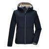 KILLTEC KOW 228 GRLS FLC JCKT Fleecejacke Kinder - Blau3023