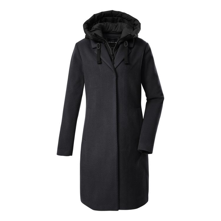 G.I.G.A. DX by killtec G.I.G.A. DX by killtec GW 20 WMN PRK Funktionsmantel Damen - Anthrazit051 - 0 | SportScheck