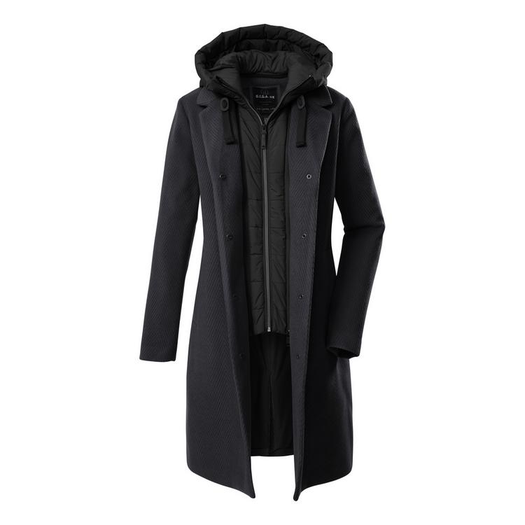 G.I.G.A. DX by killtec G.I.G.A. DX by killtec GW 20 WMN PRK Funktionsmantel Damen - Anthrazit051 - 1 | SportScheck