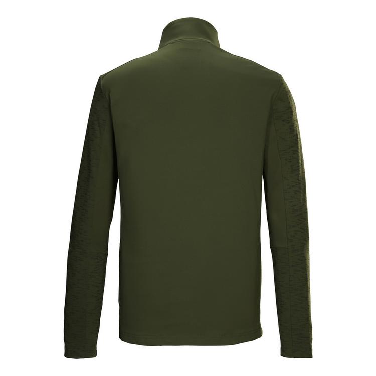 KILLTEC KILLTEC KSW 58 MN FLX SHRT Langarmshirt Herren - Gr&uuml;n2021 - 0 | SportScheck