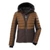 KILLTEC KSW 118 WMN SKI QLTD JCKT Skijacke Damen - Dunkelbraun