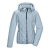 KILLTEC KSW 108 WMN FLC JCKT Fleecejacke Damen - Kristallblau
